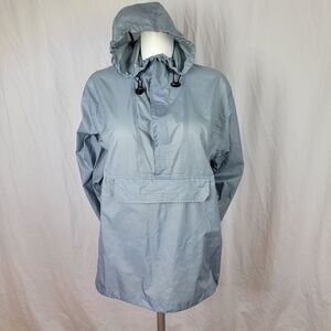 Graphite Sport Hooded Rain Jacket In A Bag‎ Size S